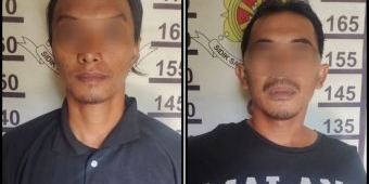 Polsek Taman Sidoarjo Tetapkan 2 Tersangka Penganiayaan dan Perusakan Terhadap Pengemudi Avanza