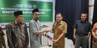 DKP2P Tuban Gelar Pelatihan Juleha dan Butcher Jelang Iduladha 2026