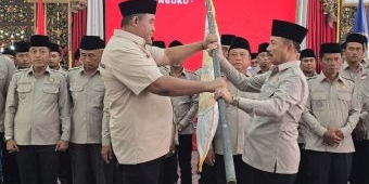 Kukuhkan Pengurus PKDI se-Bangkalan, Bupati Lukman Minta Jadi Pintu Aspirasi Masyarakat