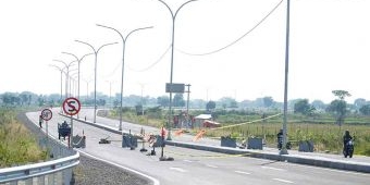 Cegah Laka, JLU Lamongan Segera Dilengkapi Dua Traffic Light