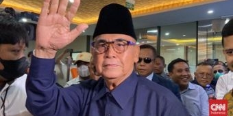 Panji Gumilang Cabut Gugatan pada Mahfud MD,  Kini Mau Gugat Ridwan Kamil