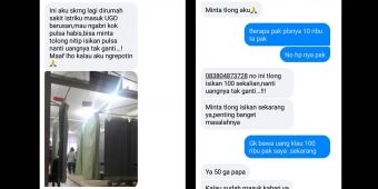 Akun FB Anggota DPRD Pasuruan Dibajak Orang Tak Dikenal, Digunakan untuk Minta-minta Pulsa