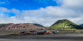 Bromo Tengger Semeru Masuk Peringkat Ketiga Taman Terindah di Dunia versi Bounce