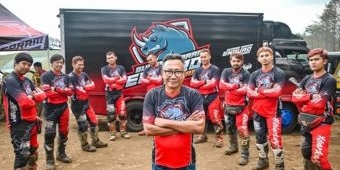 Gudang Garam Enduro Team Merajai Kompetisi Nasional IERC 2020
