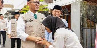 Istri Wafat Saat Bertugas Haji, Wamenhaj Datangi Keluarga Muhaimin di Kota Malang