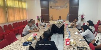 Lapas Porong Perketat Pengawasan Wartelsuspas, Cegah Penyalahgunaan oleh Warga Binaan