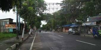 Pemkot Blitar segera Robohkan Papan Iklan Tak Penuhi Syarat