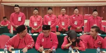 Songsong Bulan Bung Karno 2023, Anggota Fraksi PDIP DPRD Gresik Bimtek di Jakarta