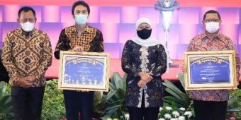 Raih Penghargaan Nasional, Kabupaten Madiun dan Tulungagung Tercepat Penyaluran Dana Desa 2021