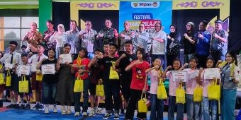 Peringati Hari Sumpah Pemuda, FKBN Kediri Gelar Festival Band Pelajar Bela Negara 2025