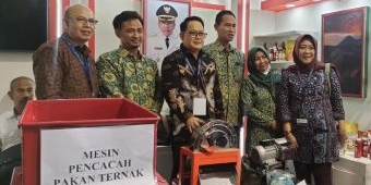 Masruhin Jadi Langganan Pemkab Pasuruan di Ajang TTG