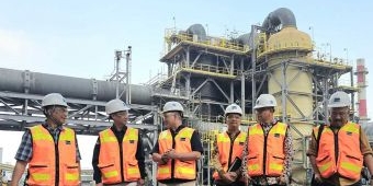 Kemenko Perekonomian Apresiasi Beroperasinya Smelter PTFI Lebih Cepat