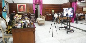 Wali Kota Risma Minta Kuatkan Kerja Sama dan Apresiasi Keberhasilan Selandia Baru
