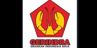 ​Heboh Logo Gerindra Bergambar Lobster