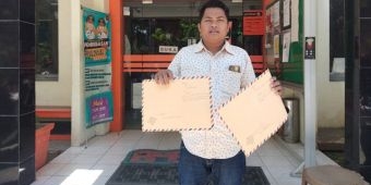 Prihatin Nasib Petani Garam, Mahasiswa di Pamekasan Kirim Surat ke Presiden dan Gubernur Jatim