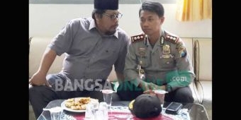 Wacana Pendirian FPI Cabang Gresik, Polres dan MUI Serahkan ke Masyarakat