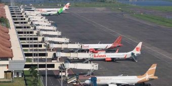 Songsong KTT G20, Bandara Juanda Sediakan 17 Parkir Pesawat