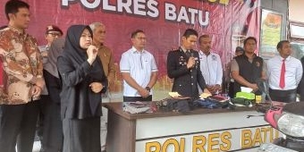 Pengeroyokan Siswa SMP di Kota Batu hingga Tewas, Polisi Amankan 5 Pelaku