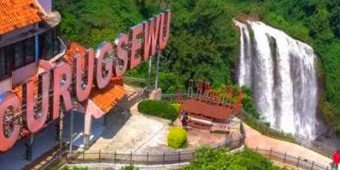 Tarif Tiket Air Terjun Curug Sewu di Bulan ini