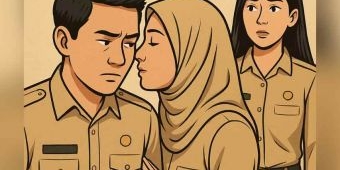 Skandal Perselingkuhan ASN Dispendukcapil Gresik, Si Perempuan Dibelikan Cincin, Motor, Minta Kawin