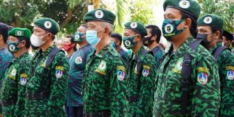 Jadi Garda Pemenangan Pemilu 2024 di Jawa Timur, PPP Gembleng Kader Militan