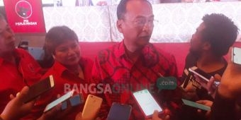 Whisnu Sakti Terpental, DPP PDI Perjuangan Tegaskan Obyektif Dalam Penentuan Ketua DPC di Konfercab