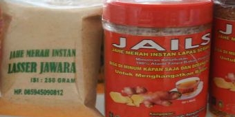 Mengintip Proses Produksi JAILS, Produk Unggulan Hasil Pembinaan Napi di Lapas Serang