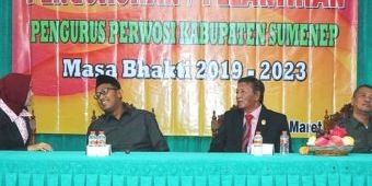 Wabup Sumenep: Program Perwosi Harus Menyentuh Semua Lini di Masyarakat