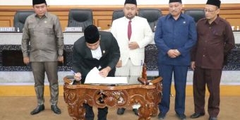 Dewan Sebut Pemkab Gresik Tak Berani Hutang untuk Biayai Pembangunan