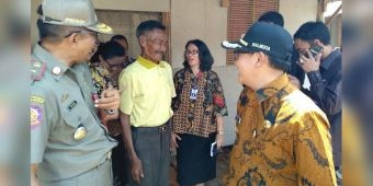 Awasi TPA Lowokdoro, Wali Kota Malang Terjunkan Personel Satpol PP