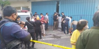 Meski Teridentifikasi, Kasus Pembunuhan Pemilik Toko Shien Cuan di Manukan Surabaya Masih Misterius