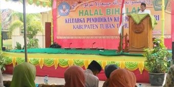 Di Tuban Baru 10 Kecamatan yang Bisa Mencairkan BOS PAUD