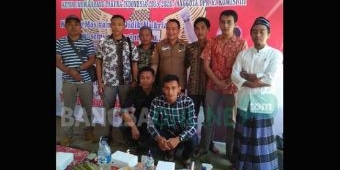 Sambang ke Tuban, Ketum Karang Taruna Pusat Ajak Pemuda Jadi Penggerak Pembangunan Desa