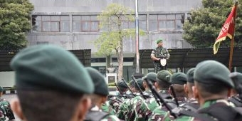 ​Minimalisir Pelanggaran, Pangdam V/Brawijaya Tekankan 7 Pelanggaran Berat di Lingkungan TNI AD