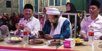 Bambang DH Hadiri Pengajian Tahun Baru Islam yang Digelar PDIP Sidoarjo