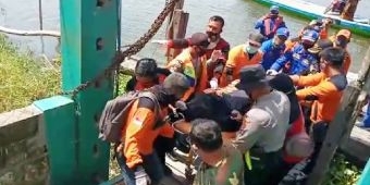Jasad Korban Bunuh Diri di Jembatan Sembayat Manyar Akhirnya Ditemukan
