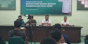 DPC PKB Bangkalan Buka Pendaftaran Bakal Calon Bupati/Wakil Bupati 2024