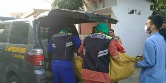 Diduga Epilepsi Kambuh, Warga Dandangan Kediri Tewas Terjatuh ke Sumur