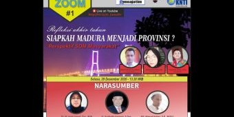 Bila untuk Bagi-bagi Kekuasaan Elite, Syafiuddin Tegas Tolak Rencana Provinsi Madura