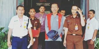 Selewengkan Dana Khas Desa Ratusan Juta, Mantan Kades Rahayu Tuban Dibui