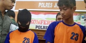 Anak Bawah Umur di Jombang Jadi Korban Prostitusi Online, Dijajakan Rp 500 Ribu Lewat Medsos