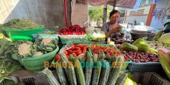 Harga Sembako Jateng Hari Ini: Cabai Merosot, Bawang Merah Naik Rp3 Ribu