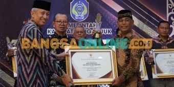 55 Desa di Nganjuk Raih Penghargaan