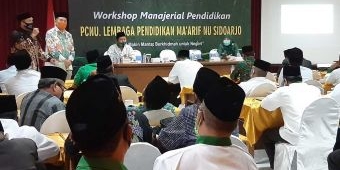 BHS-Taufiq Siap Tingkatkan Kesejahteraan Guru Madrasah di Sidoarjo