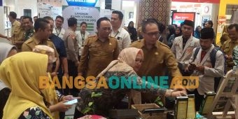 Hingga Oktober 2023, Investasi di Gresik Tembus Rp37,034 Triliun