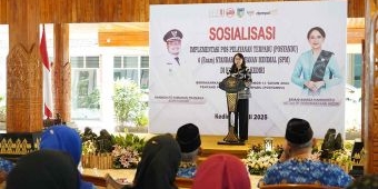 Tingkatkan Pelayanan Masyarakat, Posyandu di Kabupaten Kediri Didorong Terapkan 6 SPM