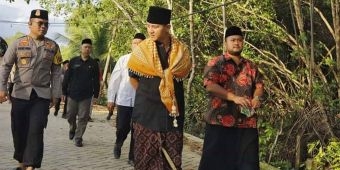 Safari Infrastruktur, Bupati Trenggalek: Pembebasan Lahan Prigi-Munjungan Butuh Dana Rp200 M