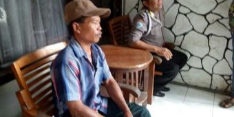 Bejat, Pria di Pasuruan ini Setubuhi Anak Tiri, Tak Peduli Haid