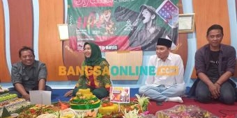 Peringati HPN 2023, Gus Barra dan Ning Ita Minta Insan Media Istiqomah Suarakan Kebenaran