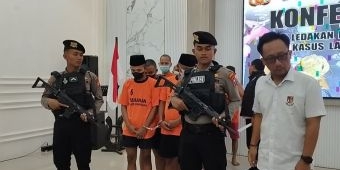 Polres Pamekasan Amankan 8 Tersangka Tragedi Petasan Maut yang Tewaskan 1 Orang di Proppo